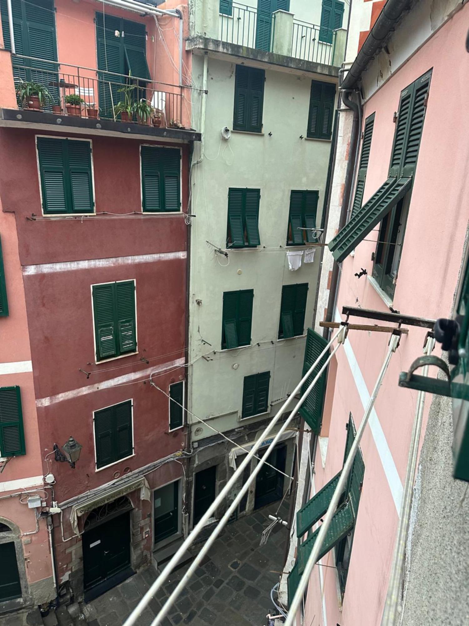 Hotel Ca Du Grifun 2 Vernazza Exterior foto
